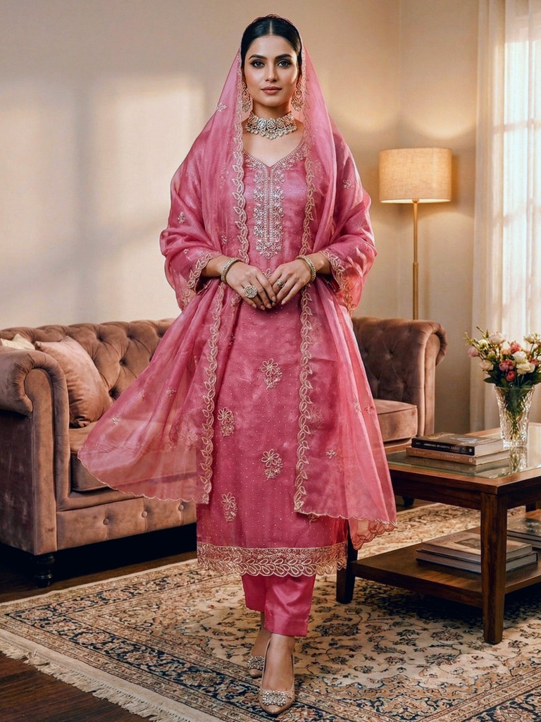 Dresses women pink
