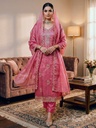 Dresses women pink